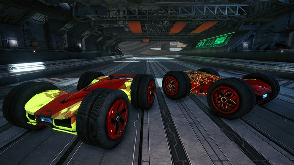 GRIP Combat Racing - Garage Bundle Pack 2 DLC Steam CD Key