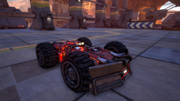 GRIP Combat Racing - Garage Bundle Pack 2 DLC Steam CD Key