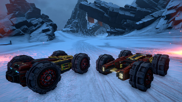 GRIP Combat Racing - Garage Bundle Pack 2 DLC Steam CD Key