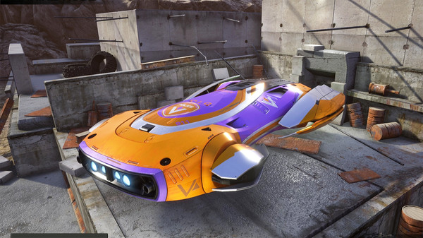 GRIP Combat Racing - Garage Bundle Pack 3 DLC Steam CD Key