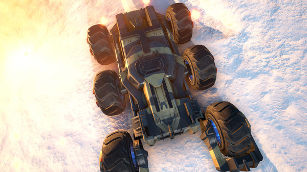 GRIP Combat Racing - Garage Bundle Pack 3 DLC Steam CD Key