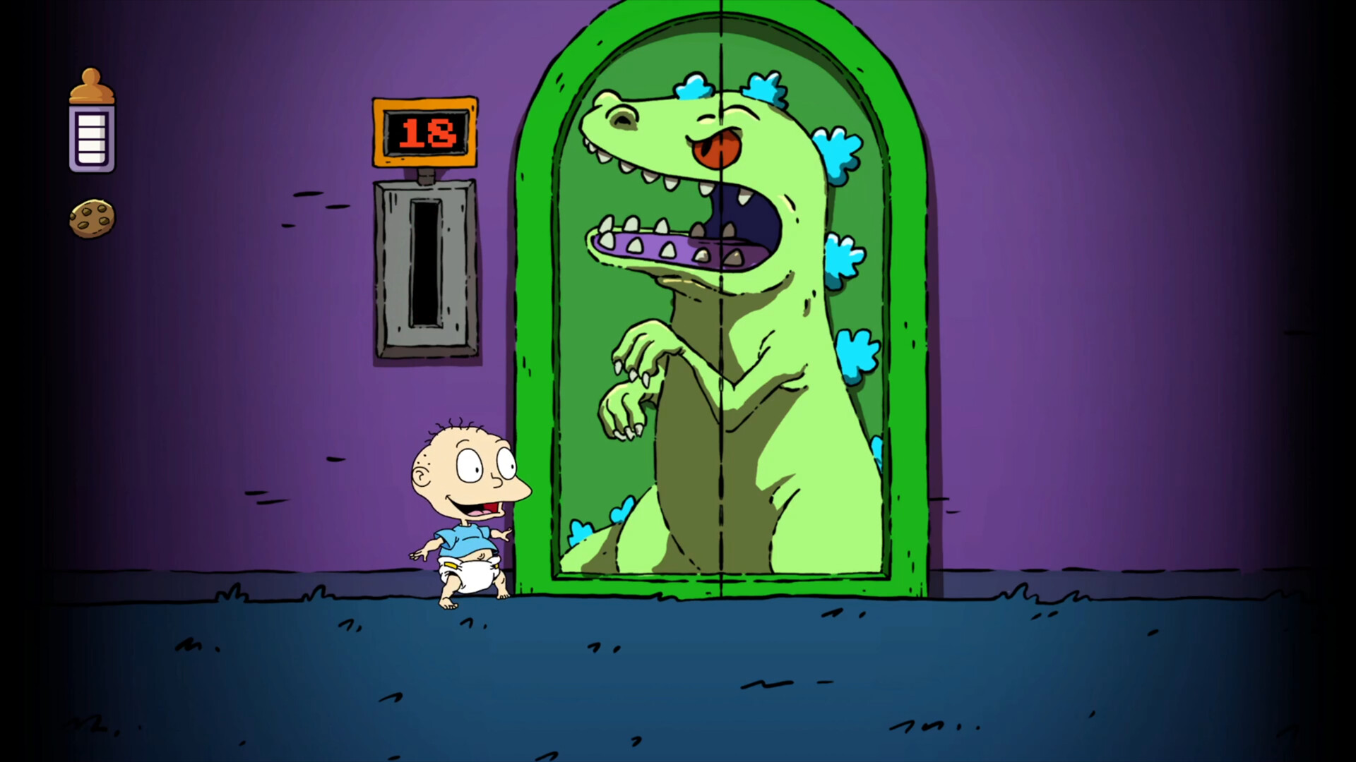 Rugrats: Adventures in Gameland PC Epic Games CD Key