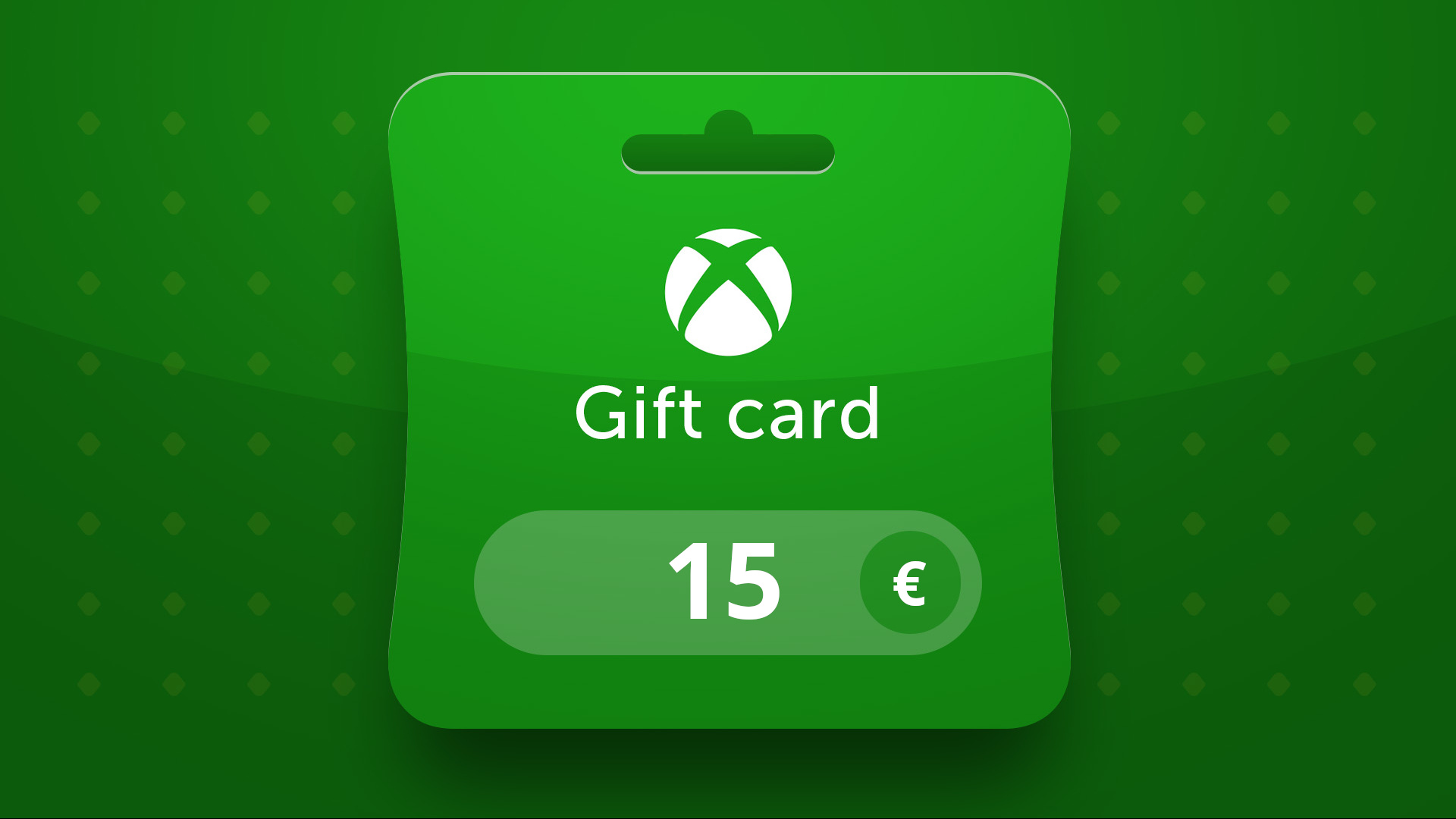 XBOX Live EUR 15 Prepaid Card IT