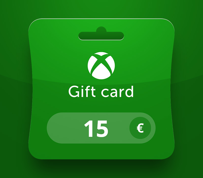 XBOX Live EUR 15 Prepaid Card IT