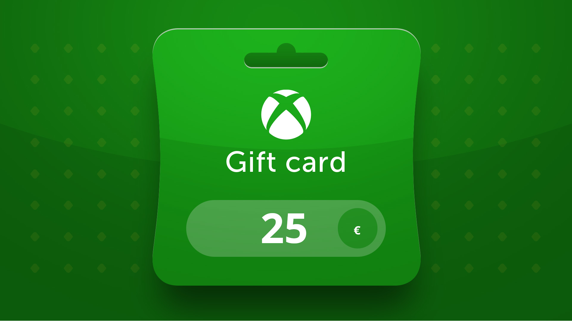 XBOX Live EUR 25 Prepaid Card IT