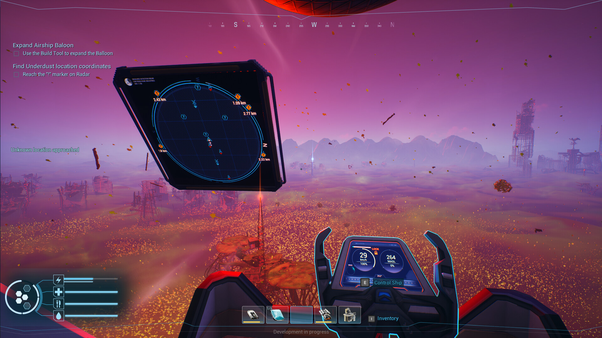 Forever Skies Steam Account