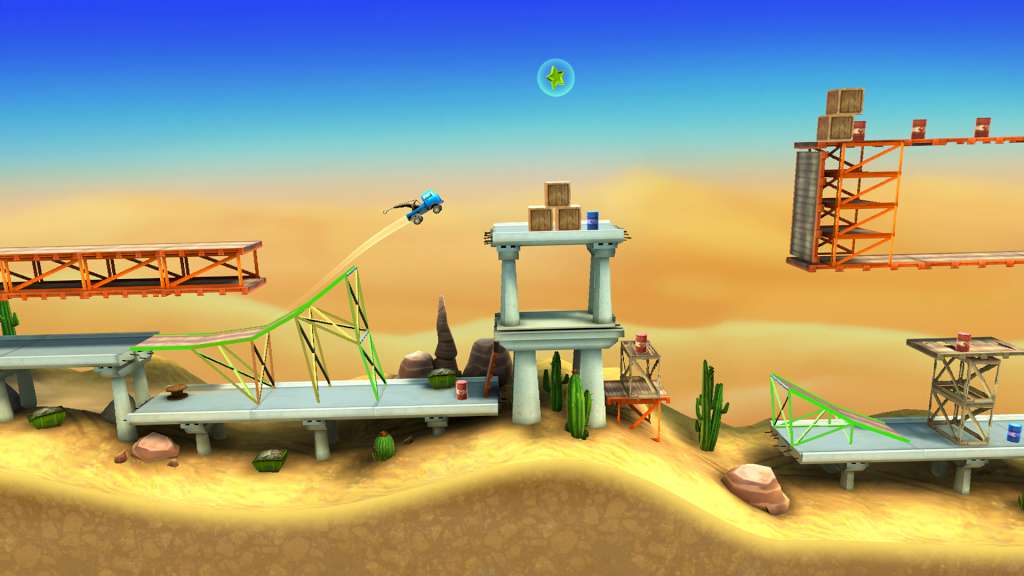 Bridge Constructor Stunts AR XBOX One / Xbox Series X|S CD Key