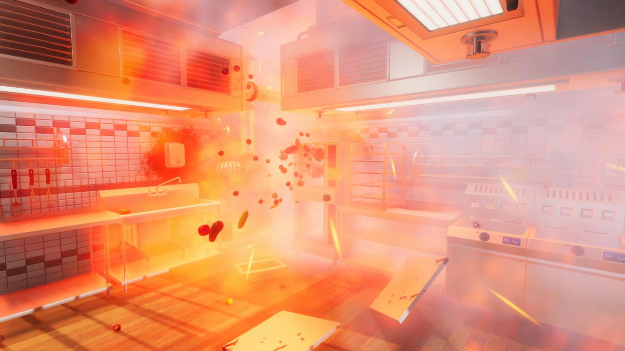 Cooking Simulator AR XBOX One / Xbox Series X|S CD Key