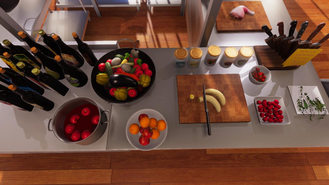 Cooking Simulator AR XBOX One / Xbox Series X|S CD Key