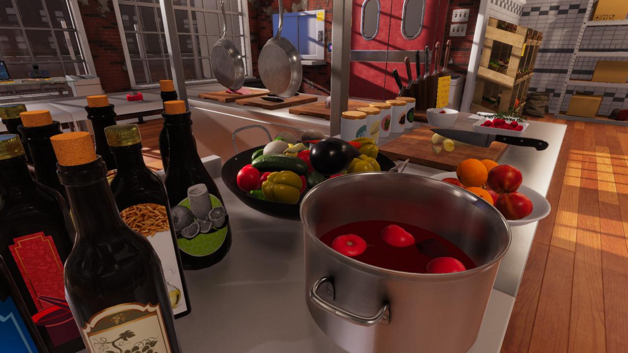 Cooking Simulator AR XBOX One / Xbox Series X|S CD Key