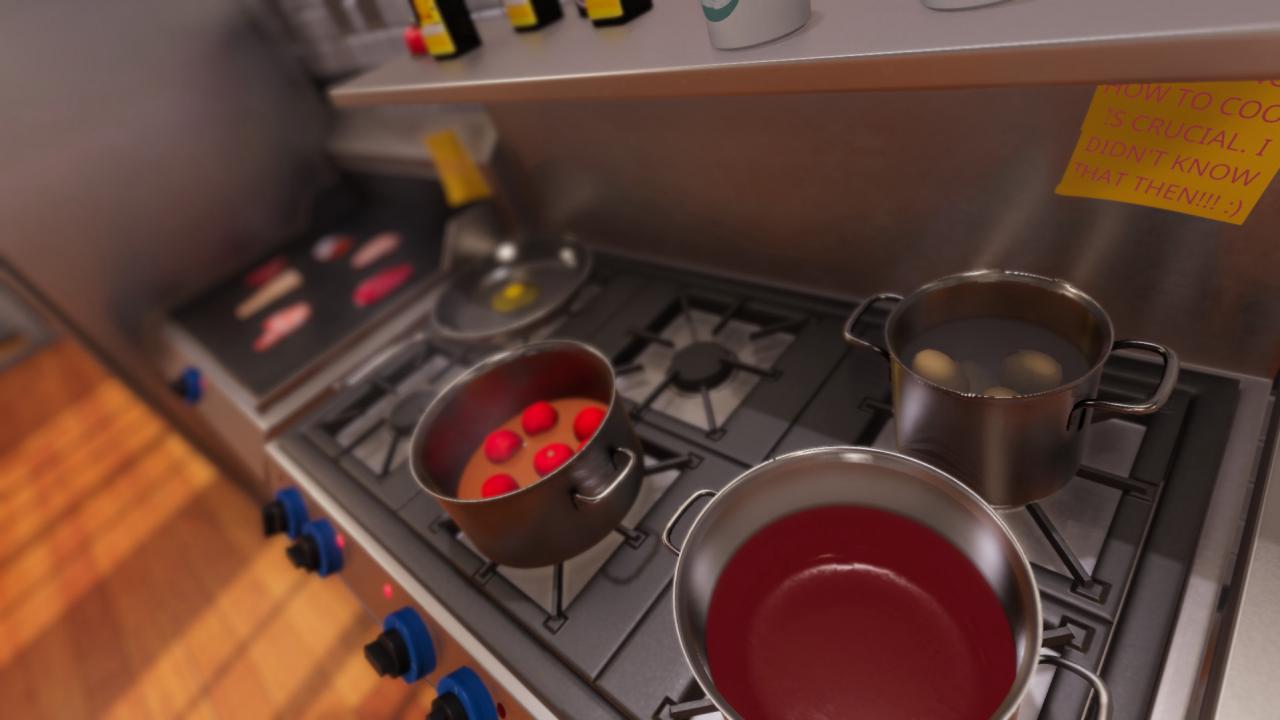 Cooking Simulator AR XBOX One / Xbox Series X|S CD Key