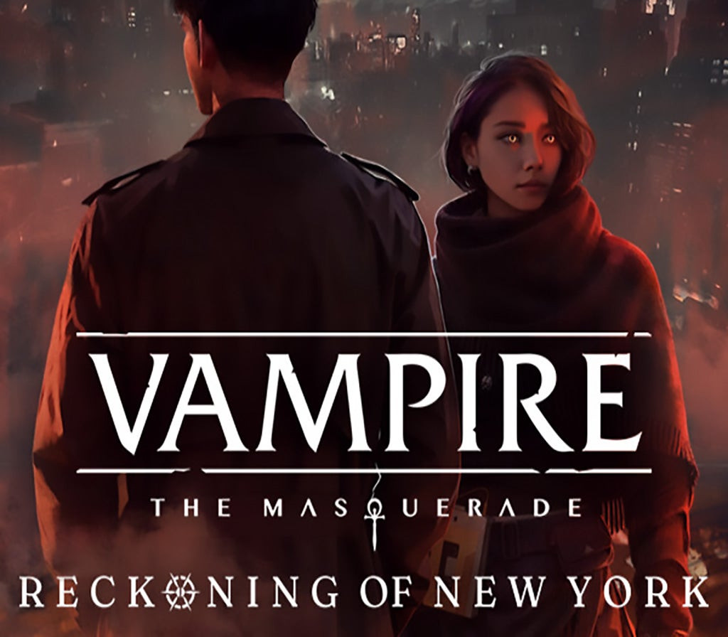 Vampire: The Masquerade - Reckoning of New York PC Steam Account