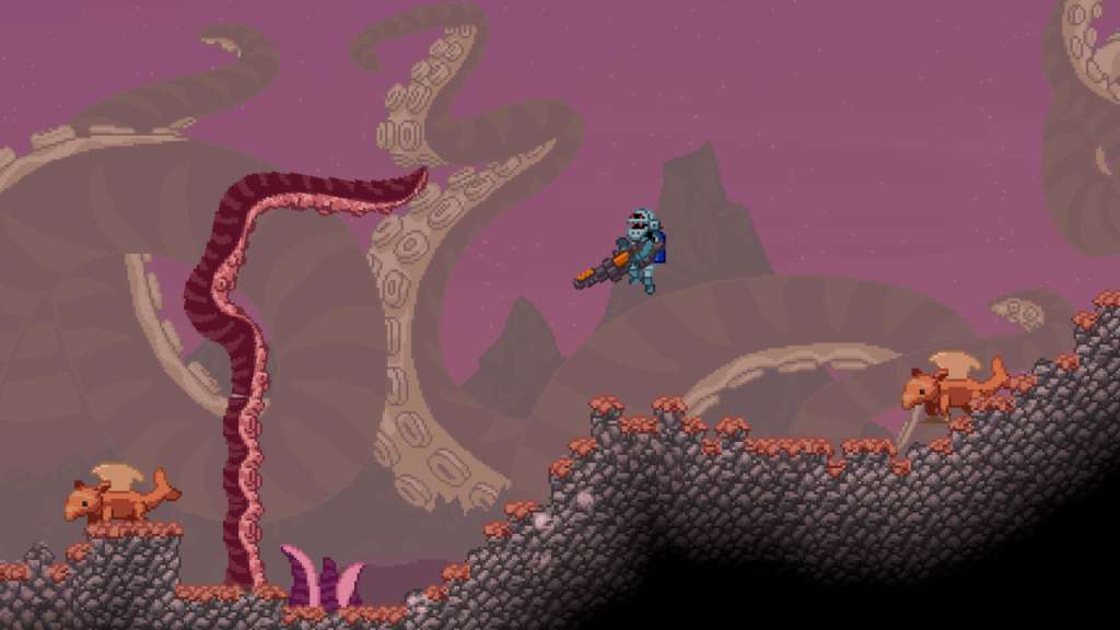 Starbound EU Steam Gift