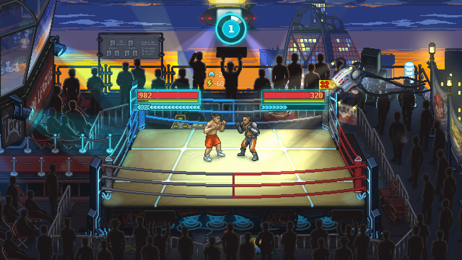Punch Club 2: Fast Forward Steam Altergift