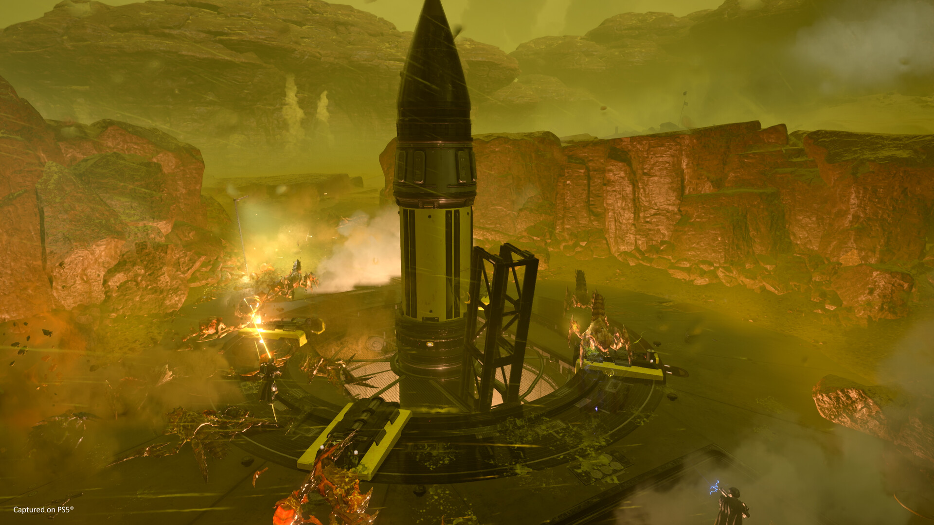HELLDIVERS 2 PC Steam Account