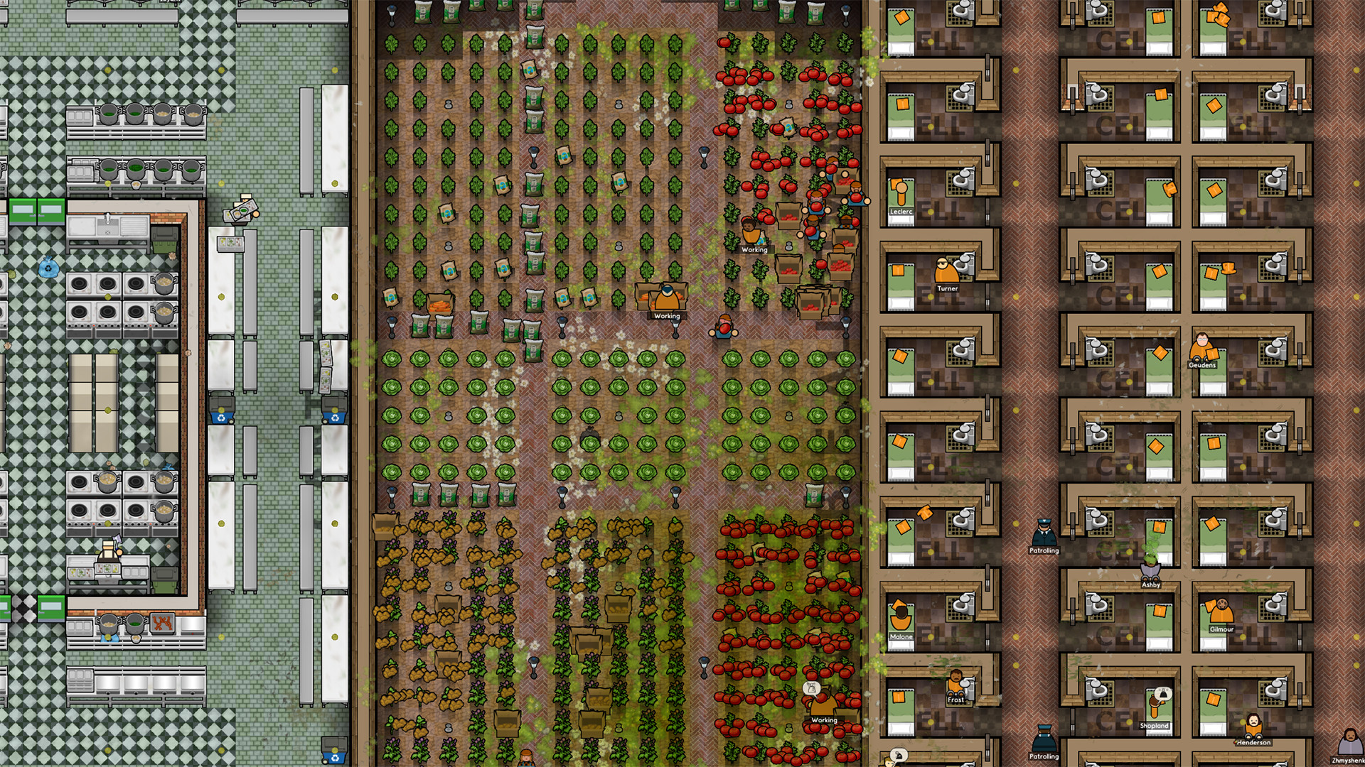 Prison Architect Bundle Steam Account