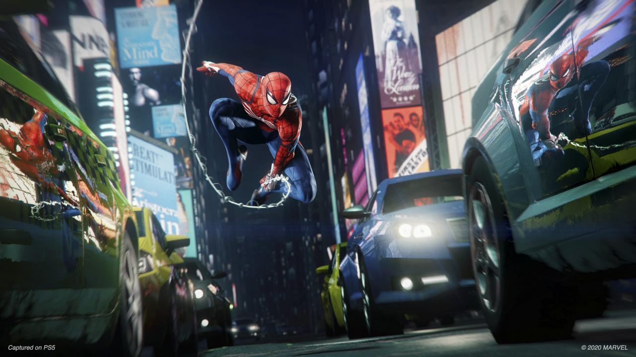 Marvel's Spider-Man Remastered EU (without DE) PS5 CD Key