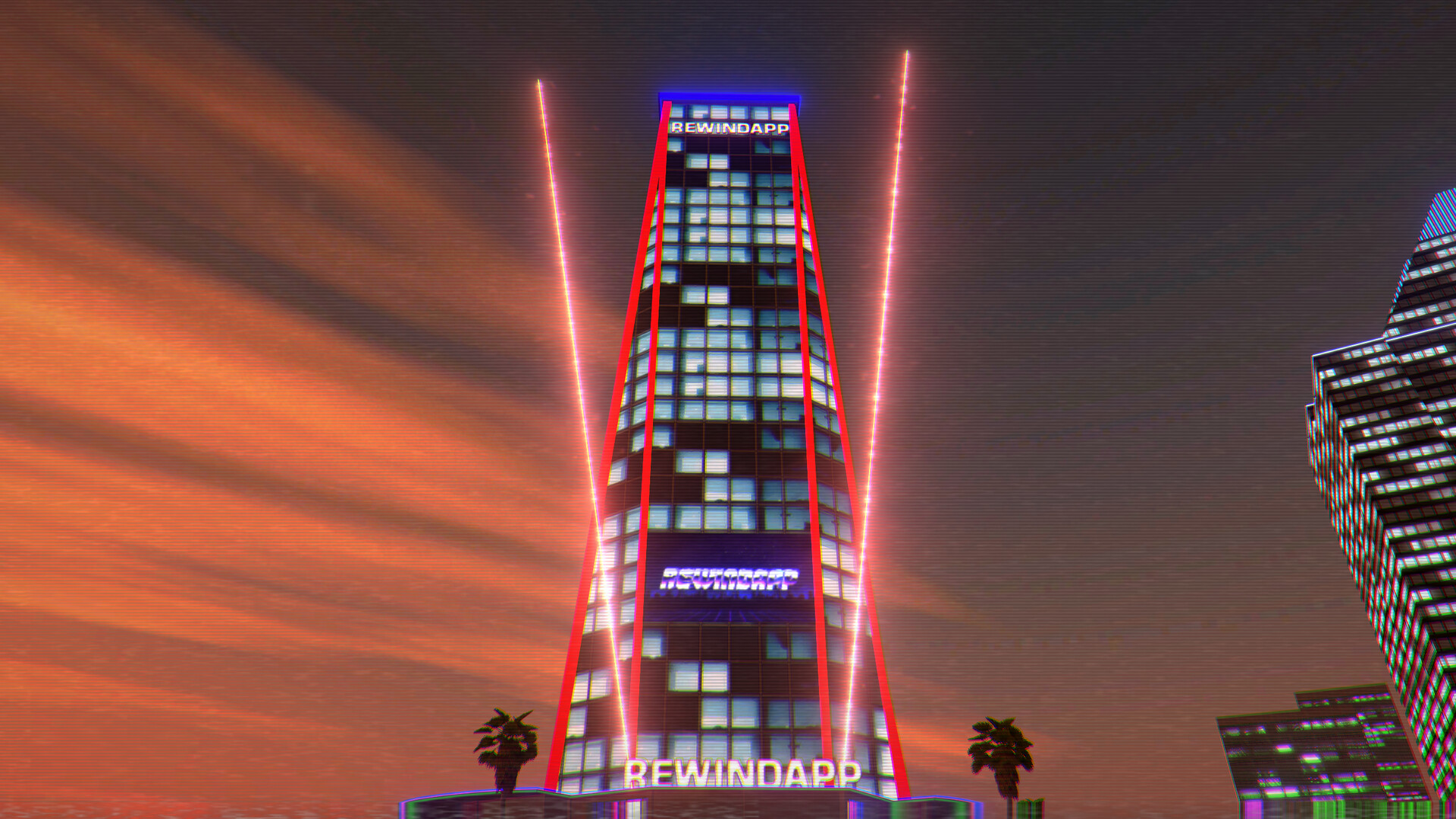 Retrowave World Steam Account