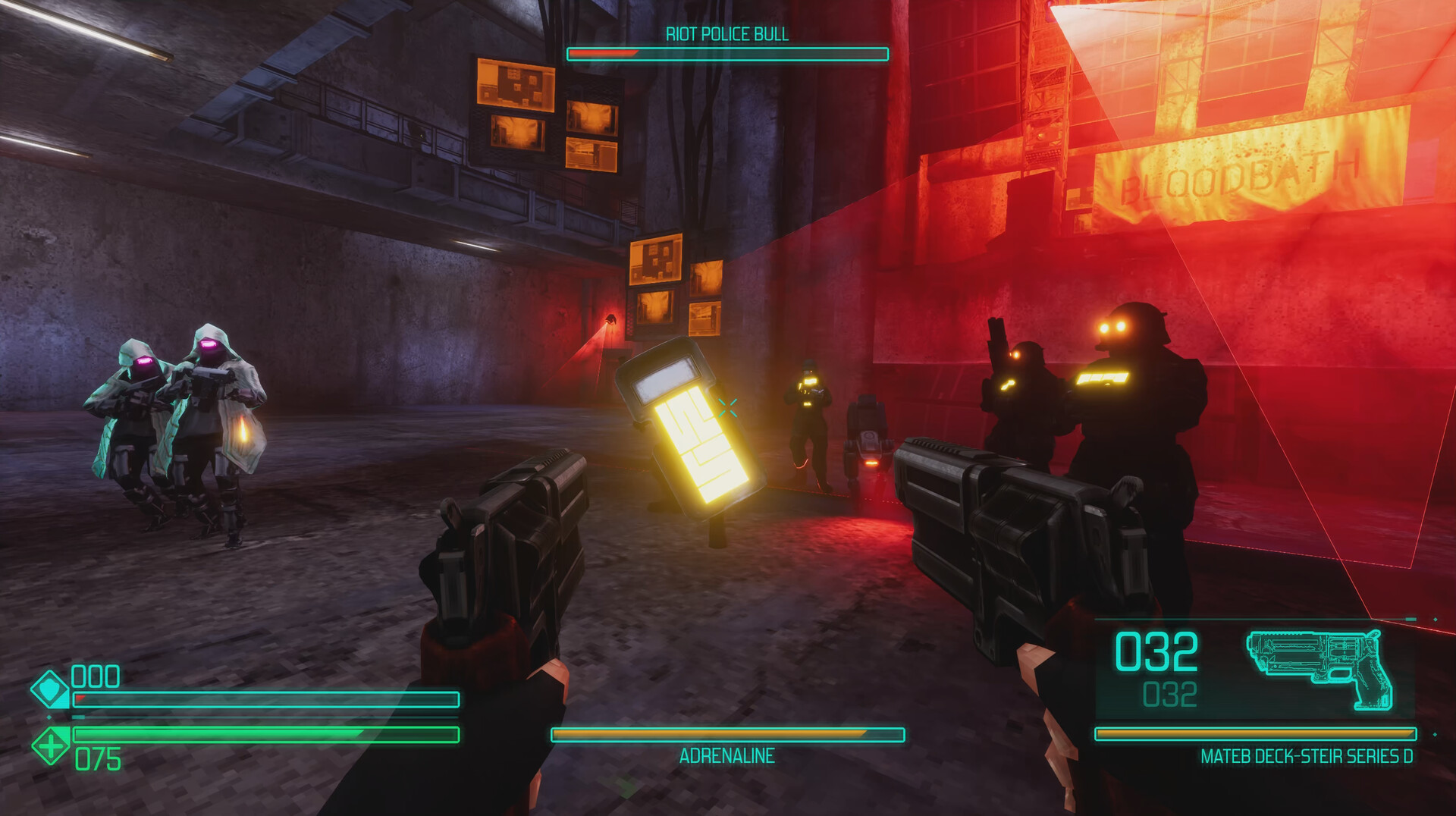 SPRAWL FR Steam CD Key