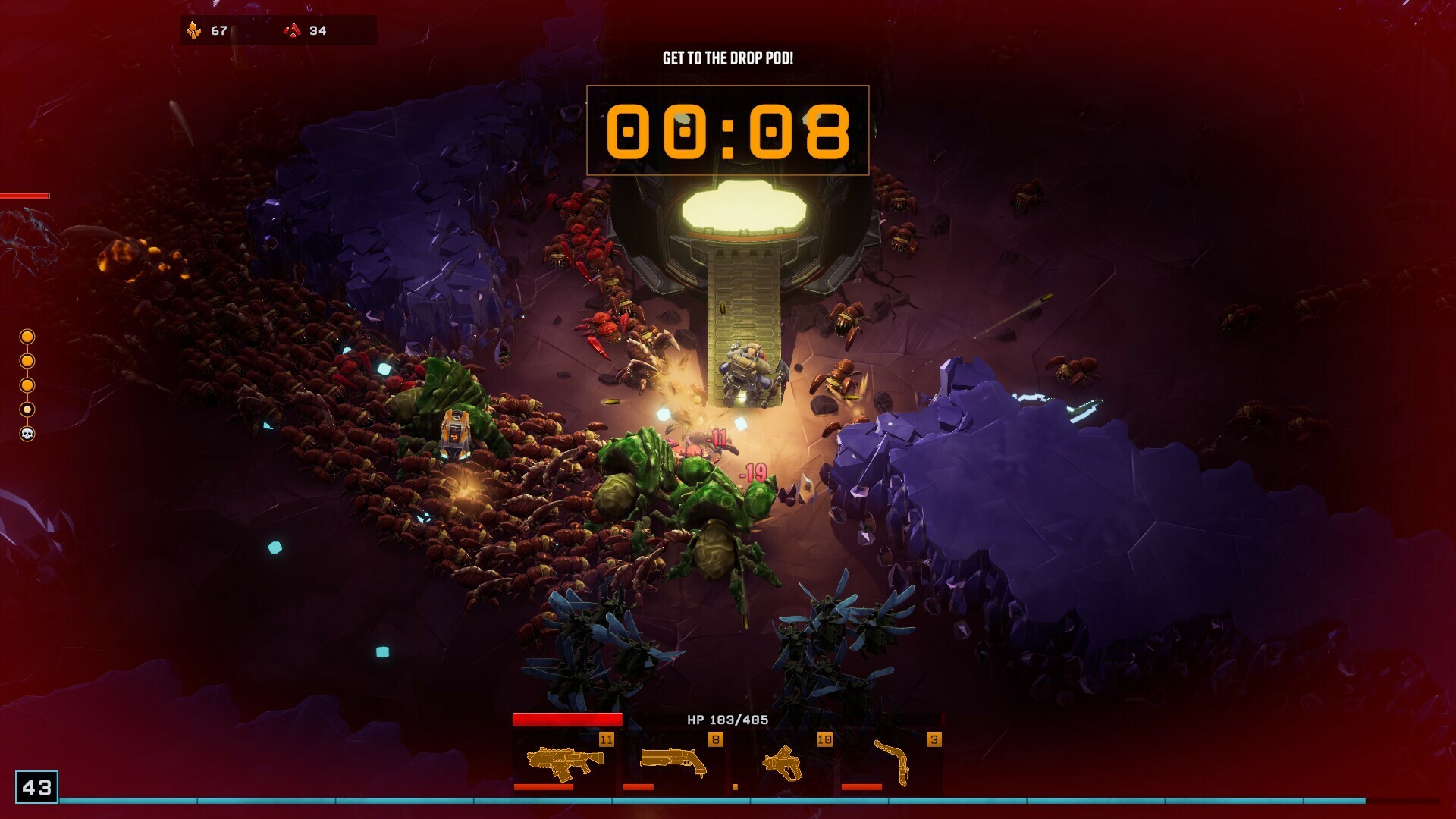 Deep Rock Galactic: Survivor Gold Edition Steam Account