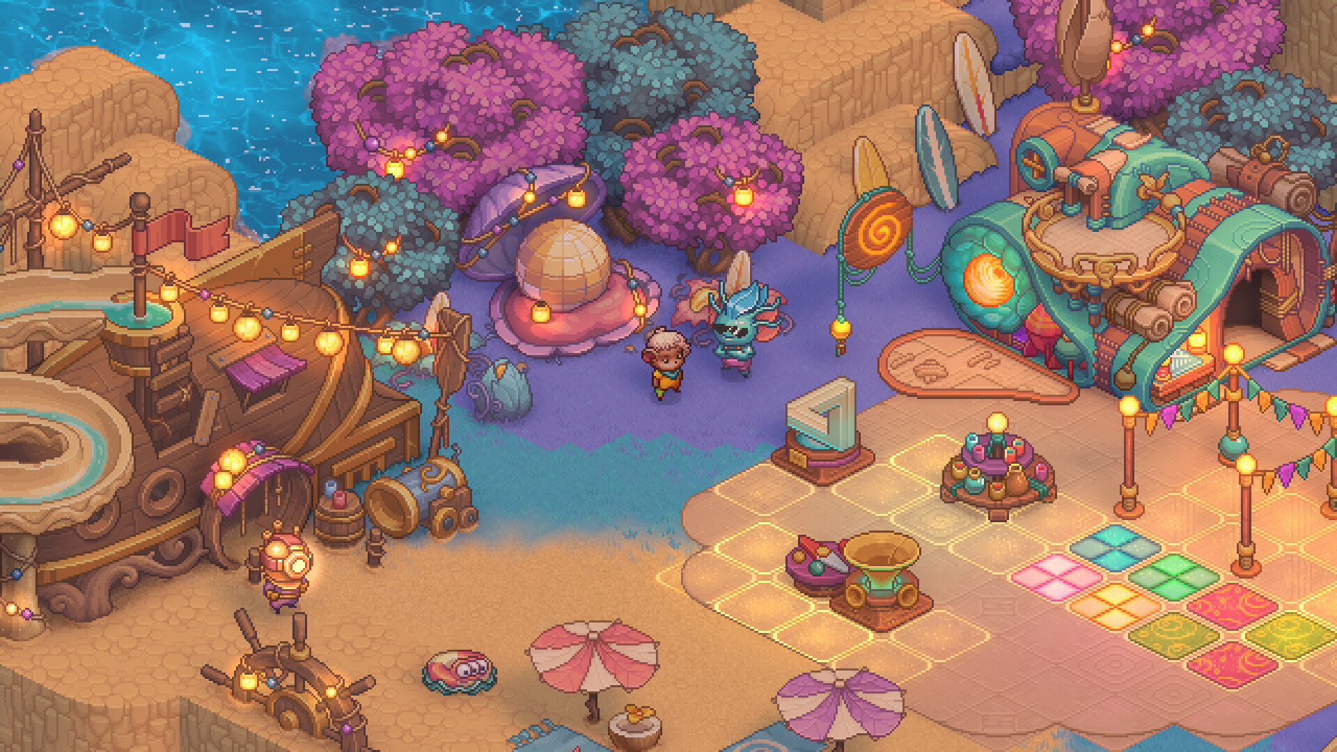 Bandle Tale: A League of Legends Story Steam Account