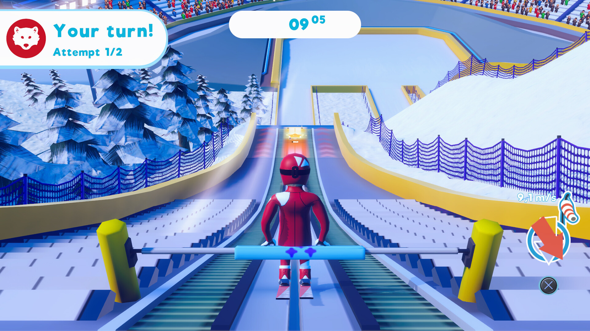 Winters Games Challenge Playstation 5 Account
