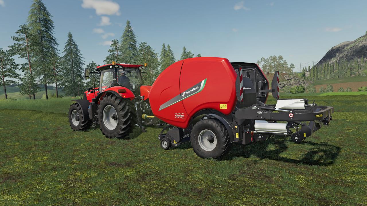 Farming Simulator 19 - Kverneland & Vicon Equipment Pack DLC PC Steam CD Key