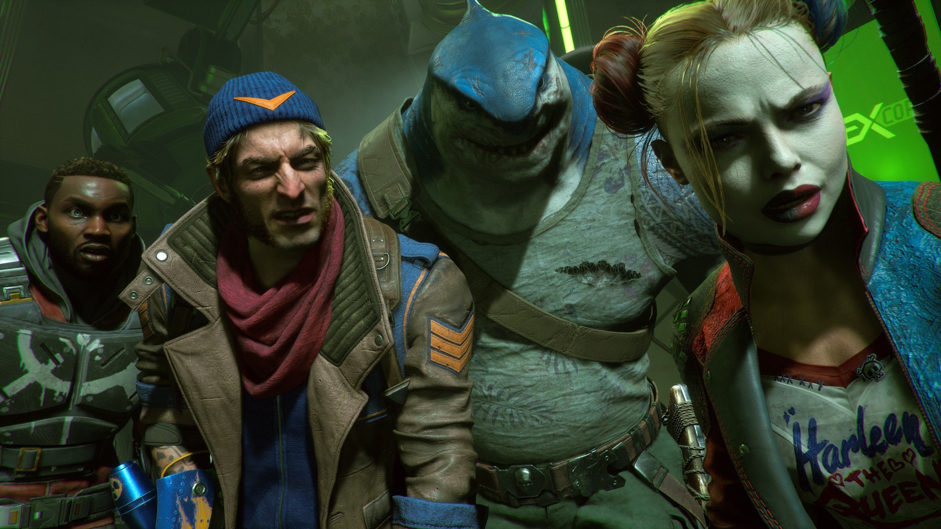 Suicide Squad: Kill the Justice League EU/NA Steam CD Key