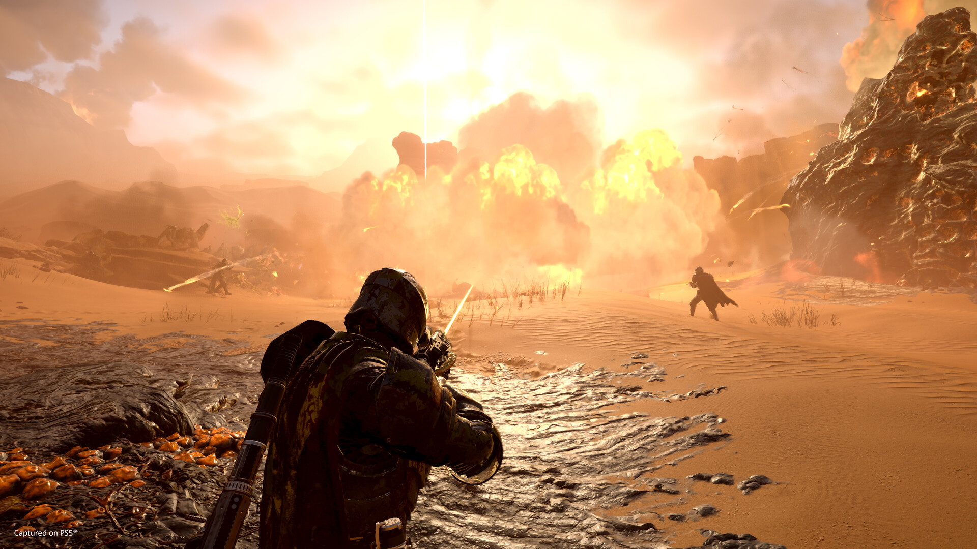HELLDIVERS 2 EU PC Steam CD Key