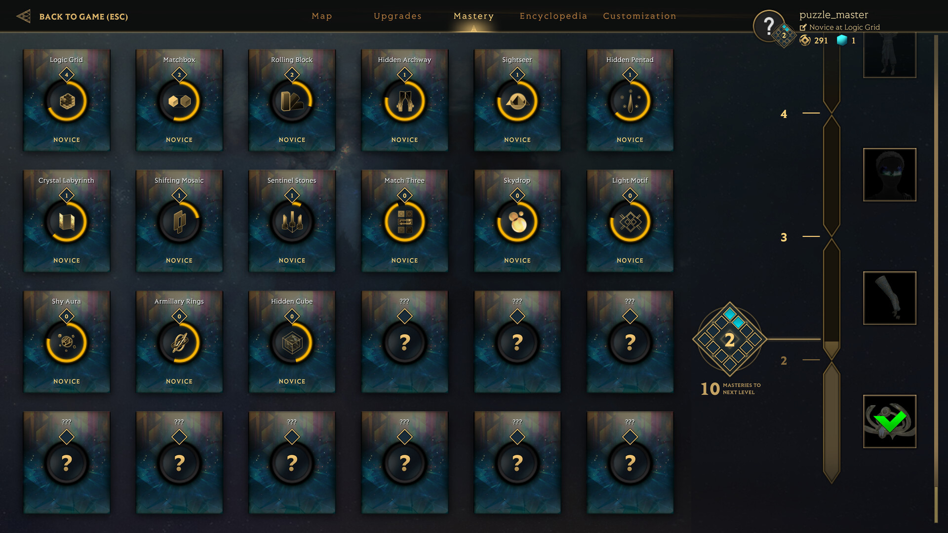 Islands of Insight Steam Account