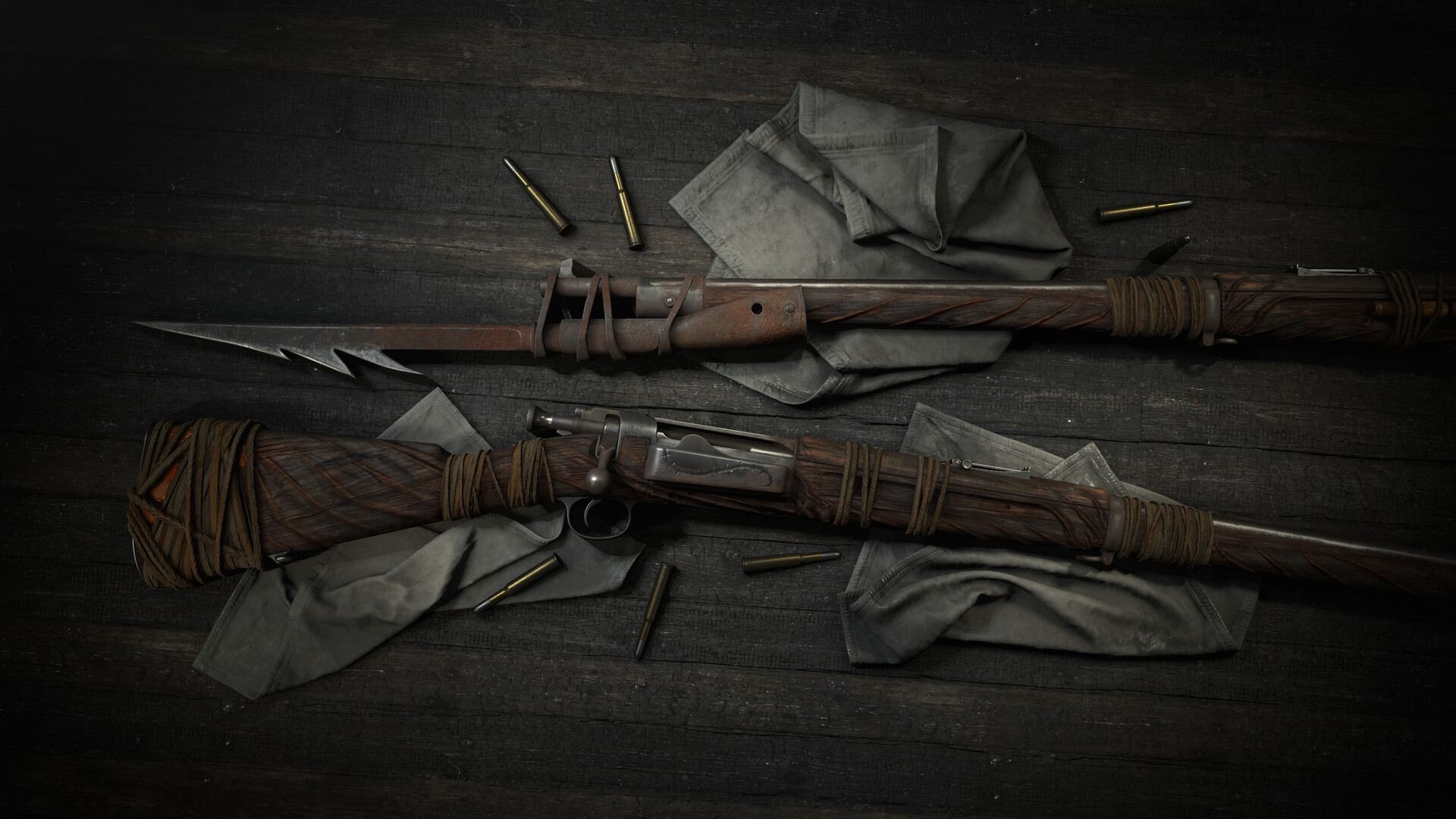 Hunt: Showdown 1896 - The Shadow Under the Cowl DLC Steam CD Key