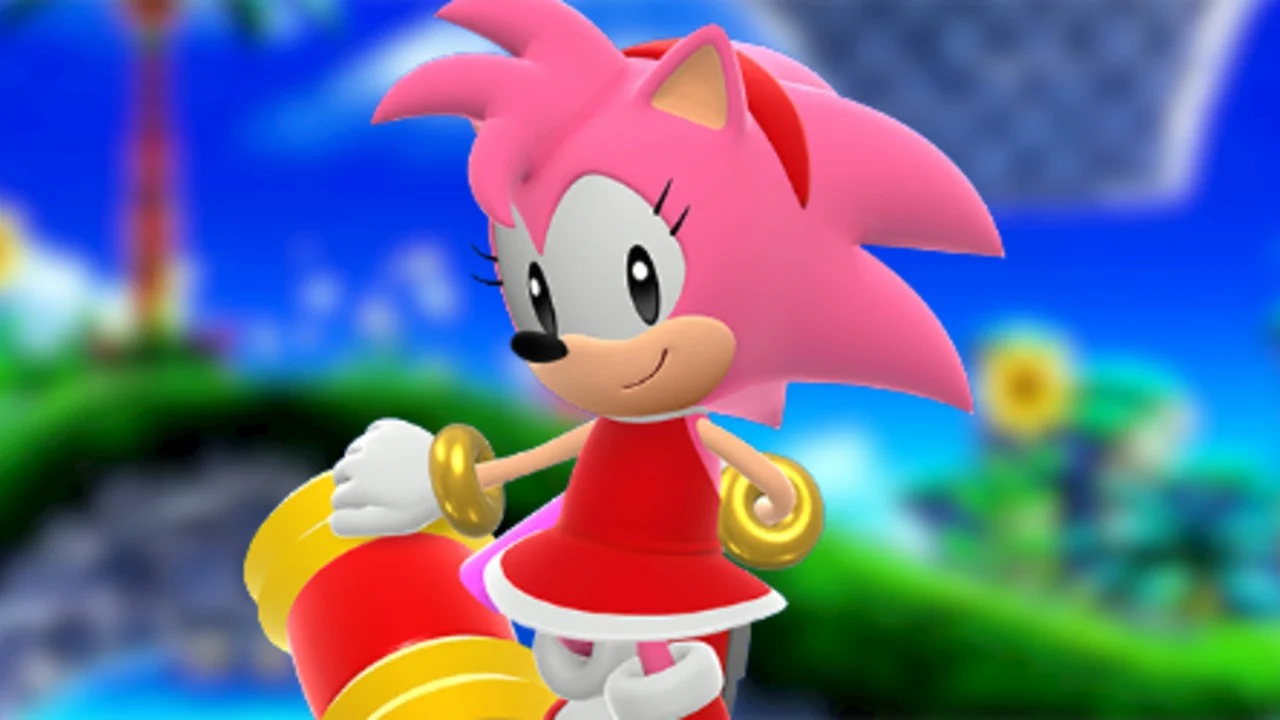 Sonic Superstars - Modern Amy Costume DLC Xbox Series X|S CD Key