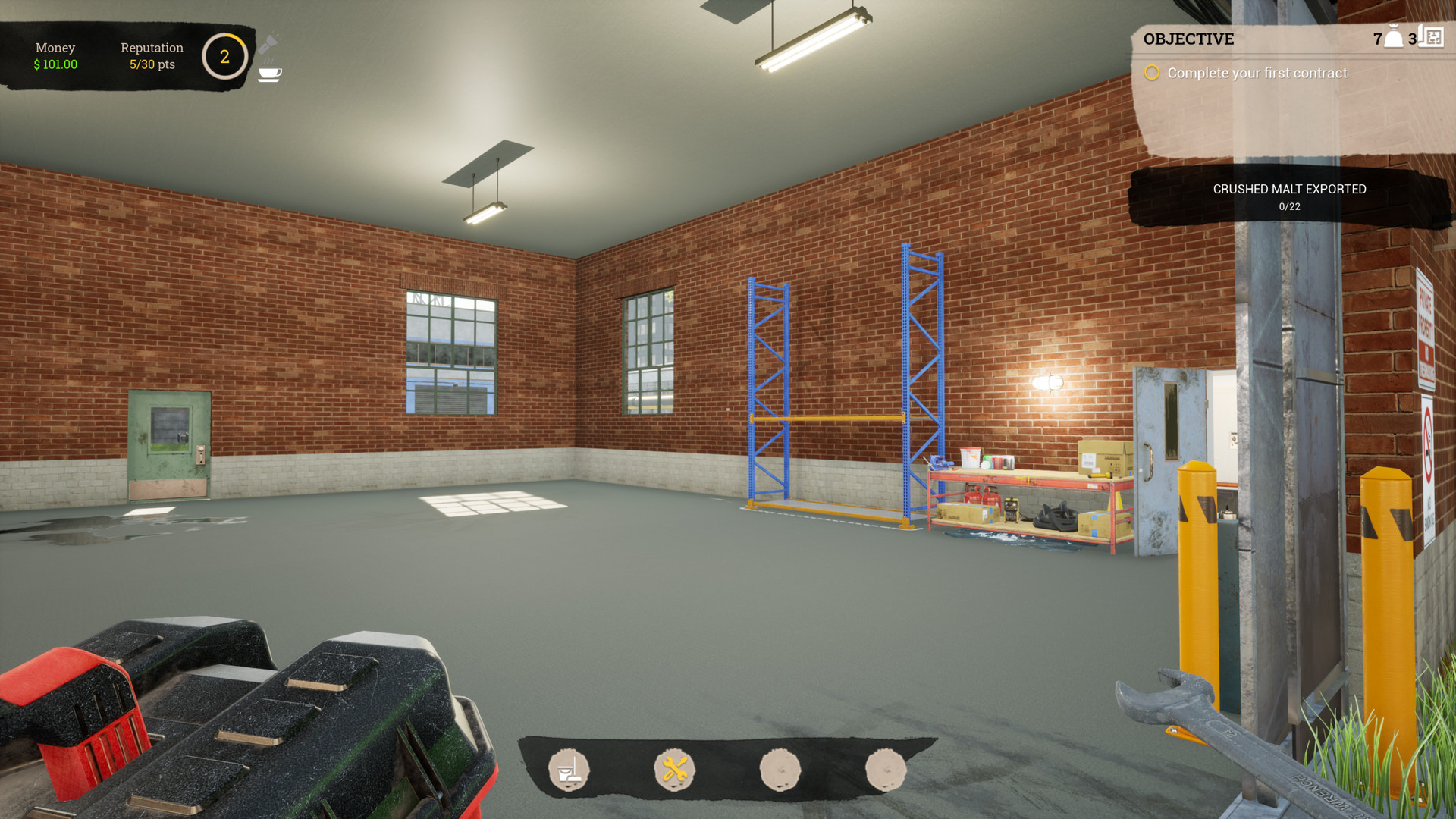 Beer Factory Steam Account