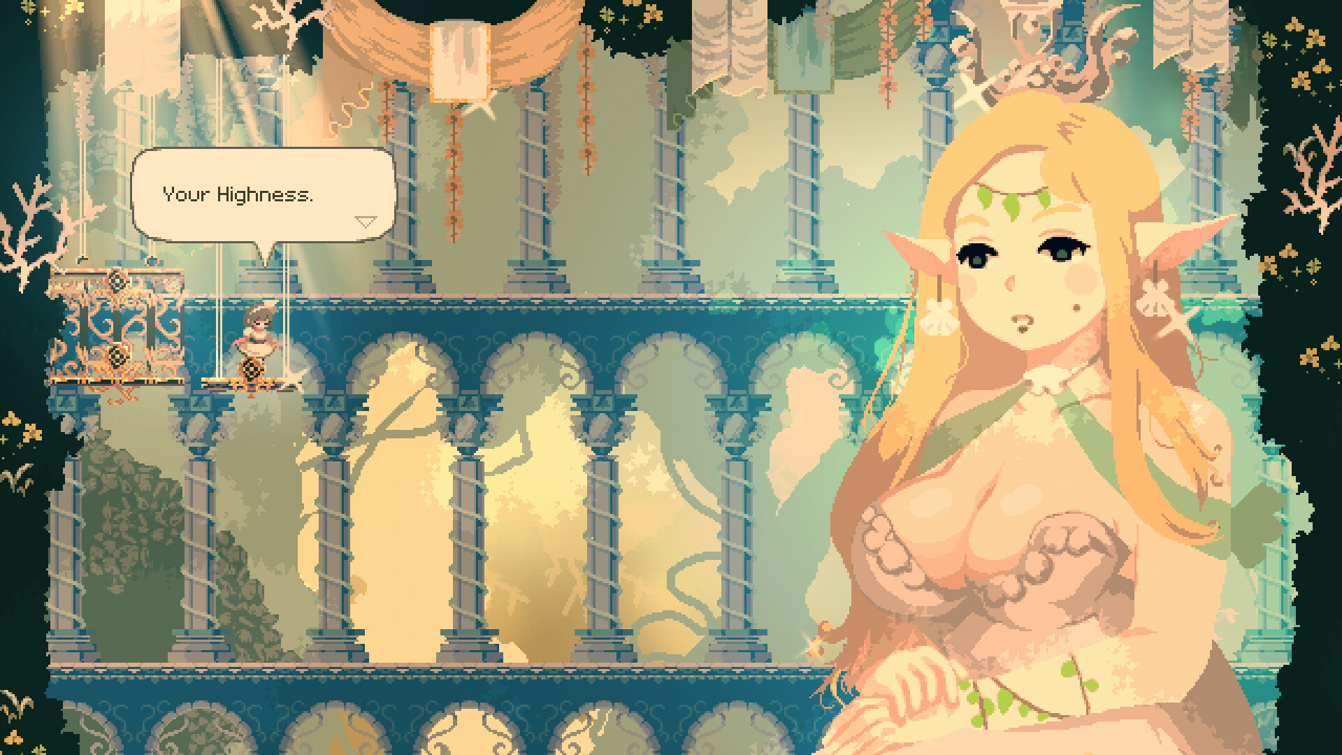 Momodora: Moonlit Farewell Steam Account