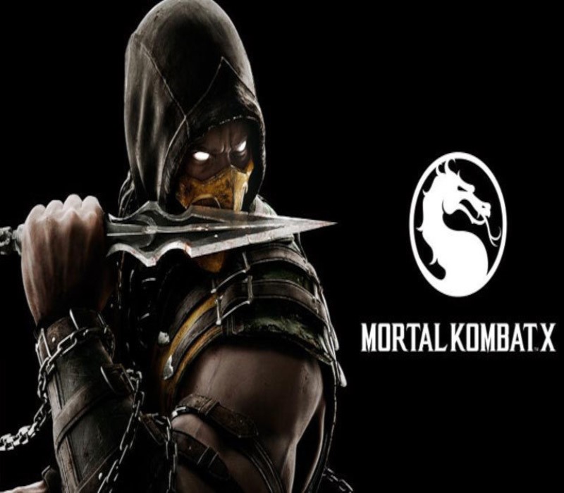 Mortal Kombat X PS4/PS5 Account