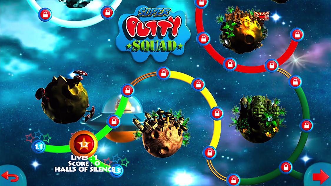 Super Putty Squad EU Nintendo Switch CD Key