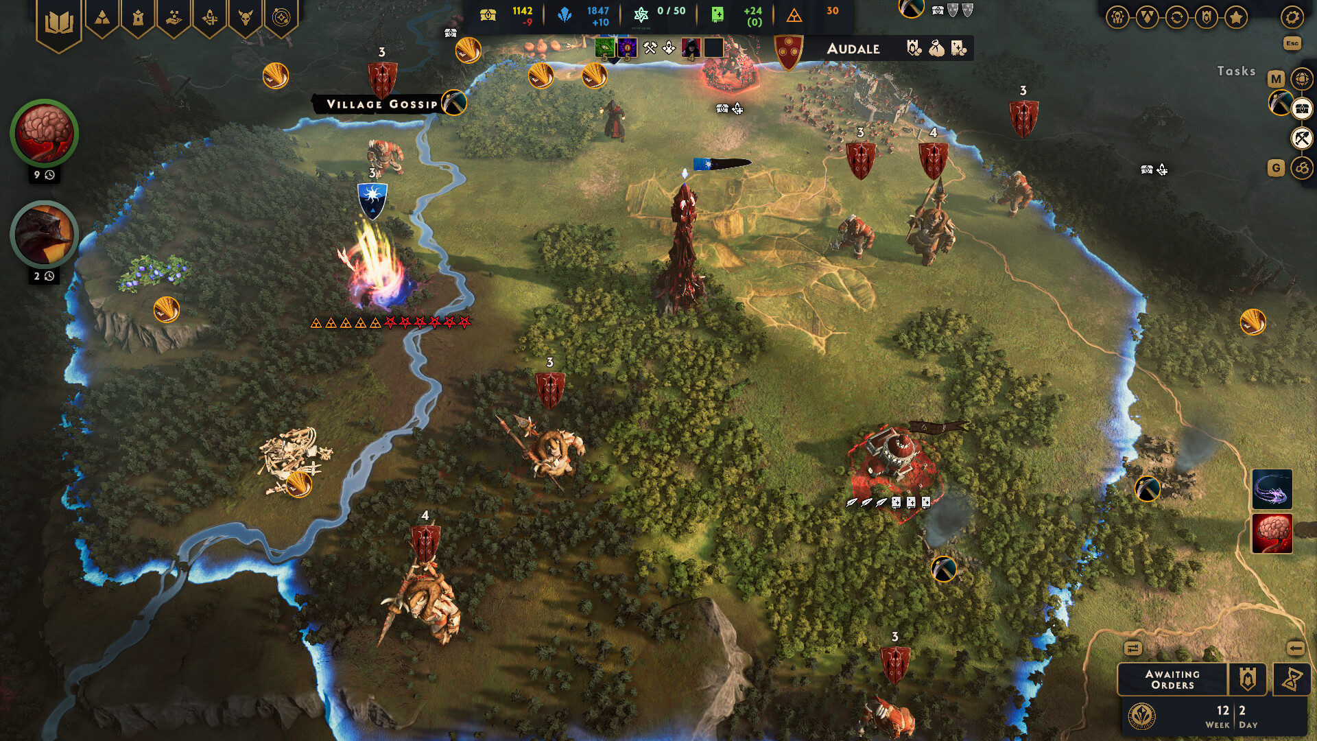 SpellForce: Conquest of Eo - Demon Scourge DLC PC Steam CD Key