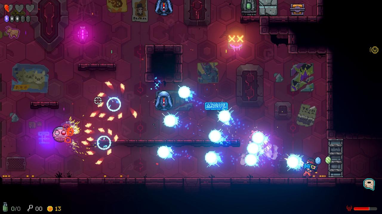 Neon Abyss EU XBOX One / XBOX Series X|S CD Key