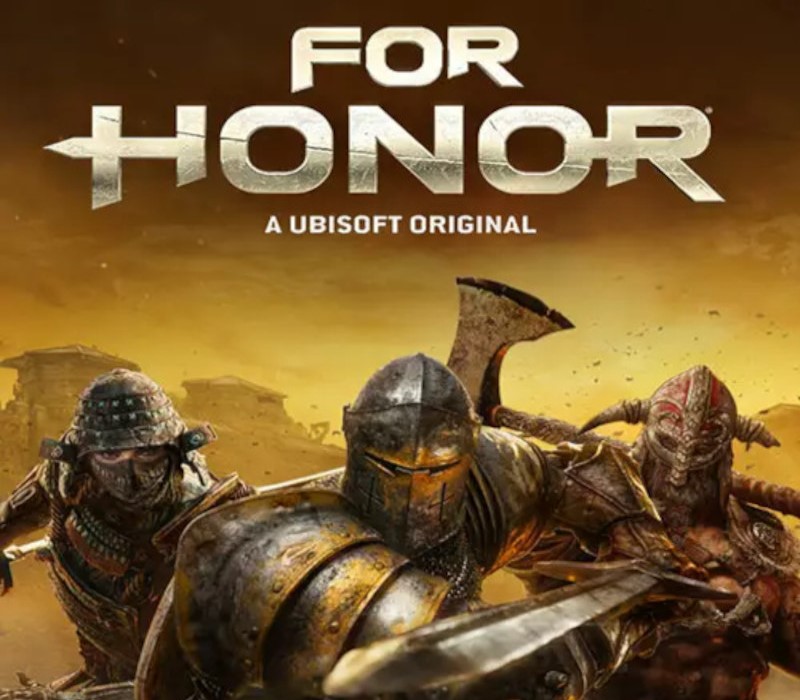 For Honor - Year 8 Standard Edition EU PC Ubisoft Connect CD Key
