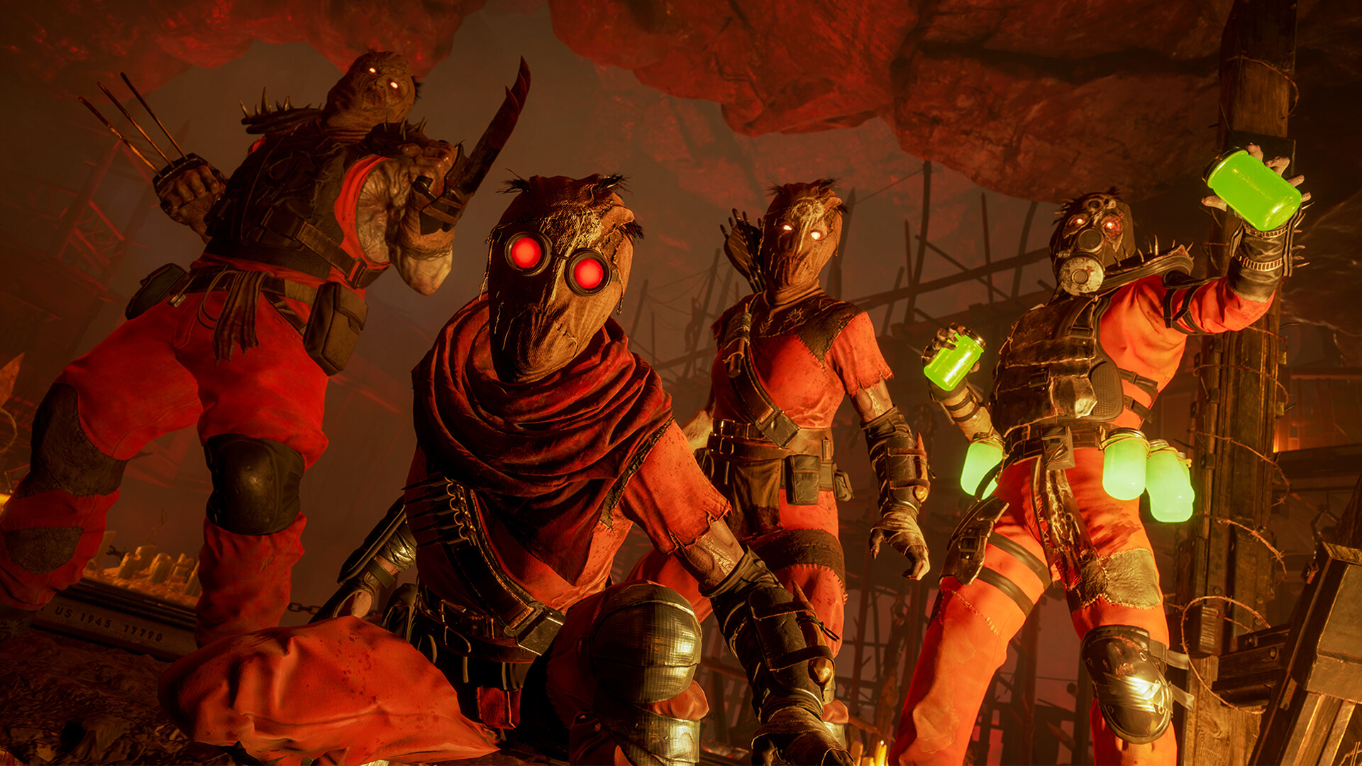 Back 4 Blood - Expansion 2: Children of the Worm DLC EU XBOX One / Xbox Series X|S / PC CD Key