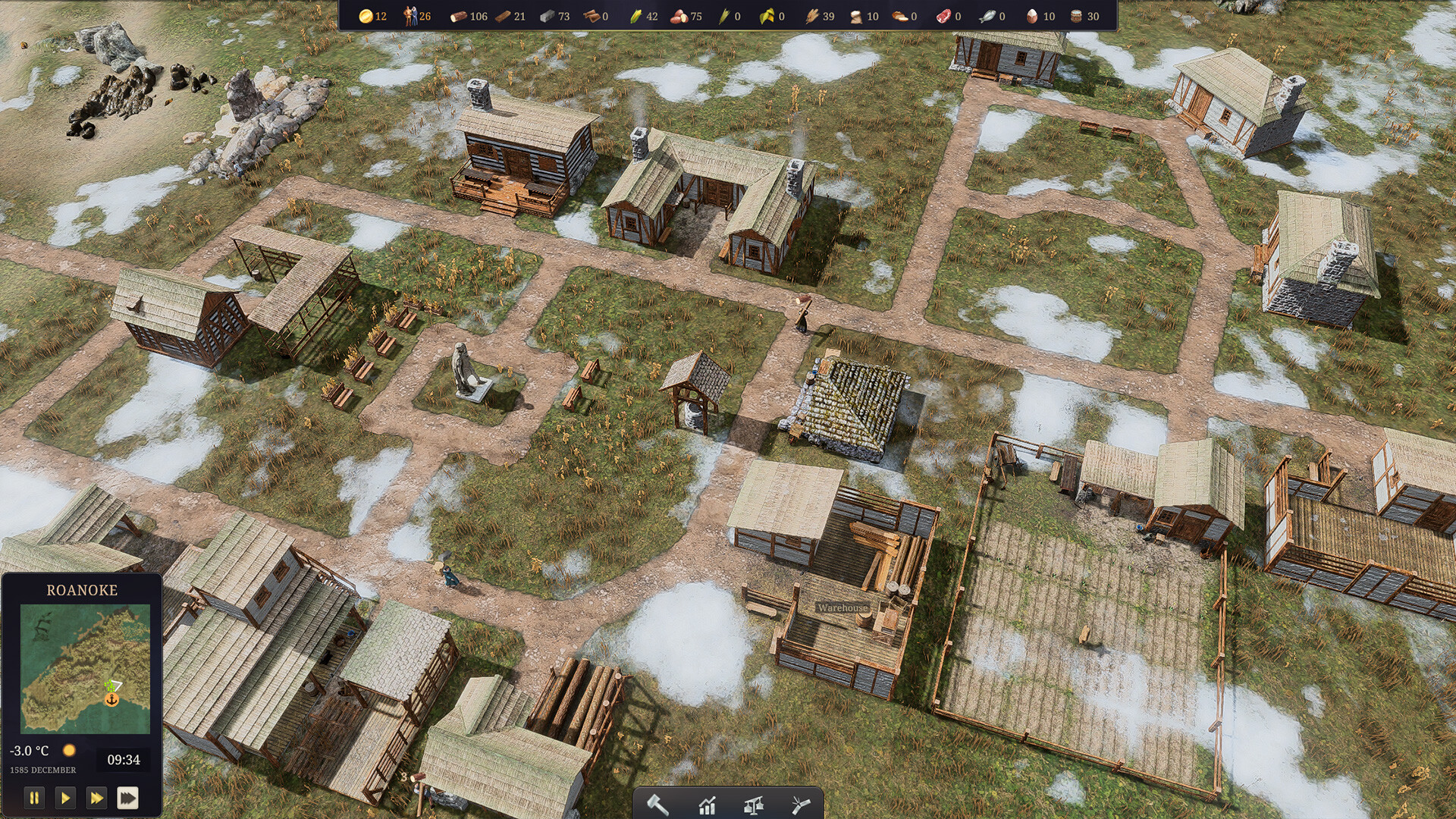 Colonize Steam Account
