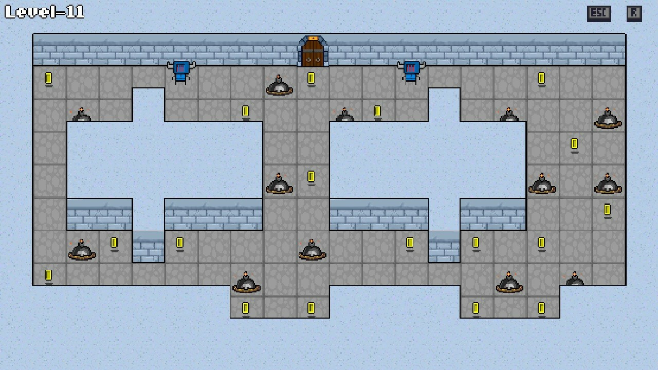 Knight's maze Steam CD Key