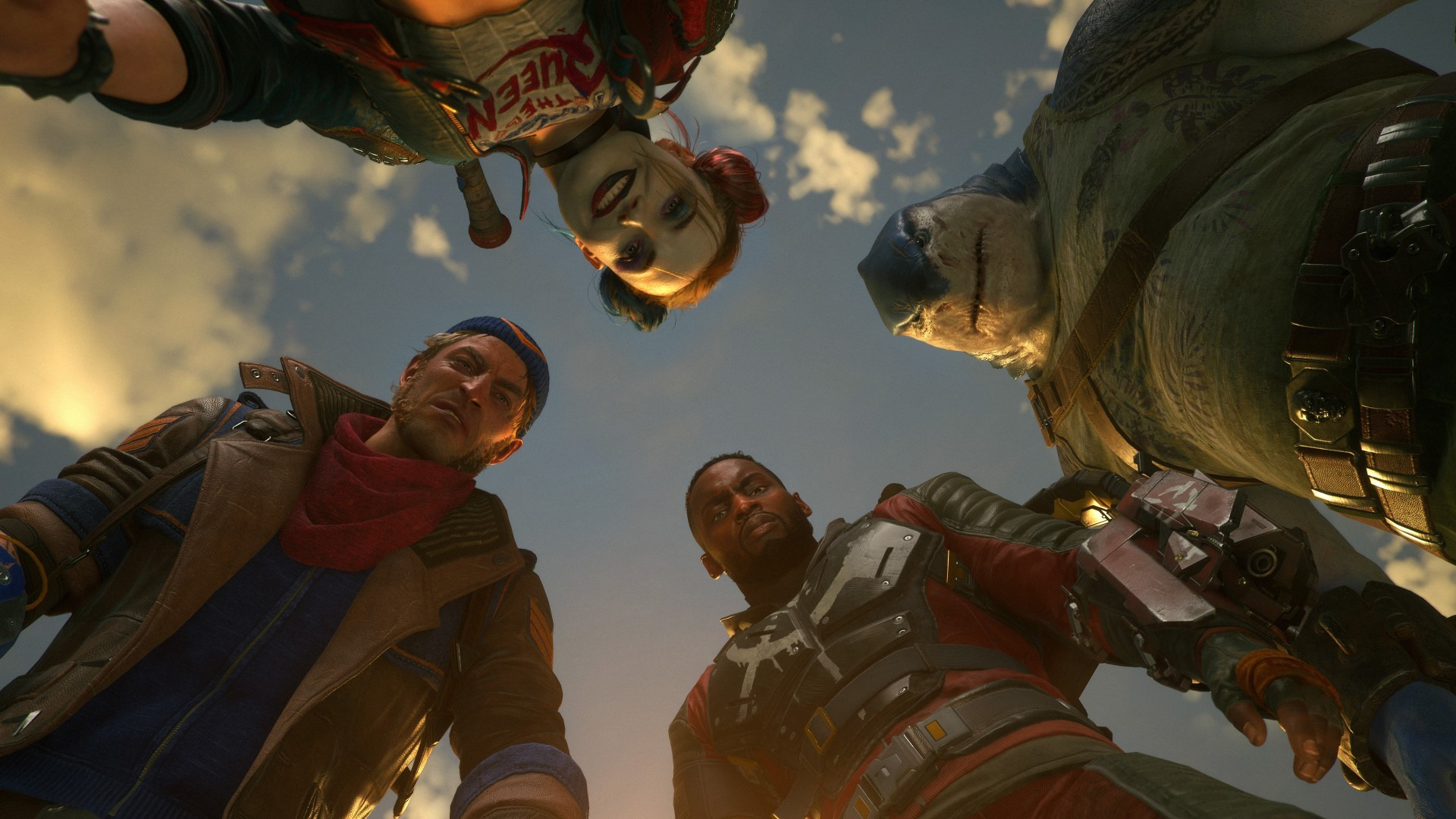 Suicide Squad: Kill the Justice League EU/NA Steam CD Key