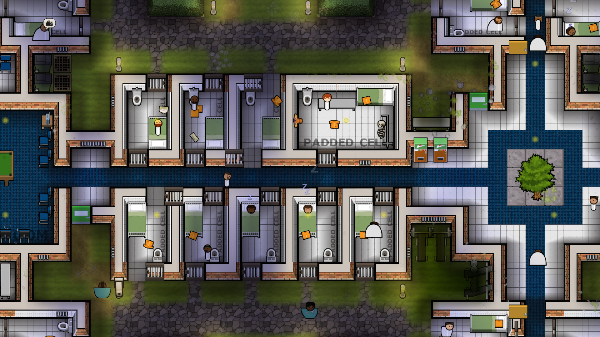 Prison Architect Total Lockdown Bundle 2023 Edition PC Steam CD Key
