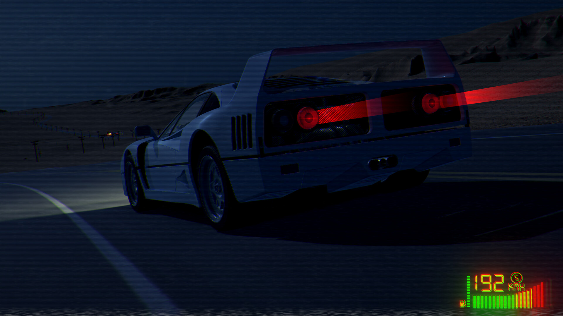 Retrowave World Steam Account