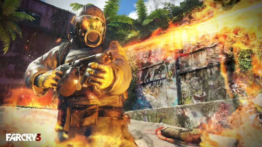 Far Cry 3 Classic Edition XBOX One / Xbox Series X|S Account