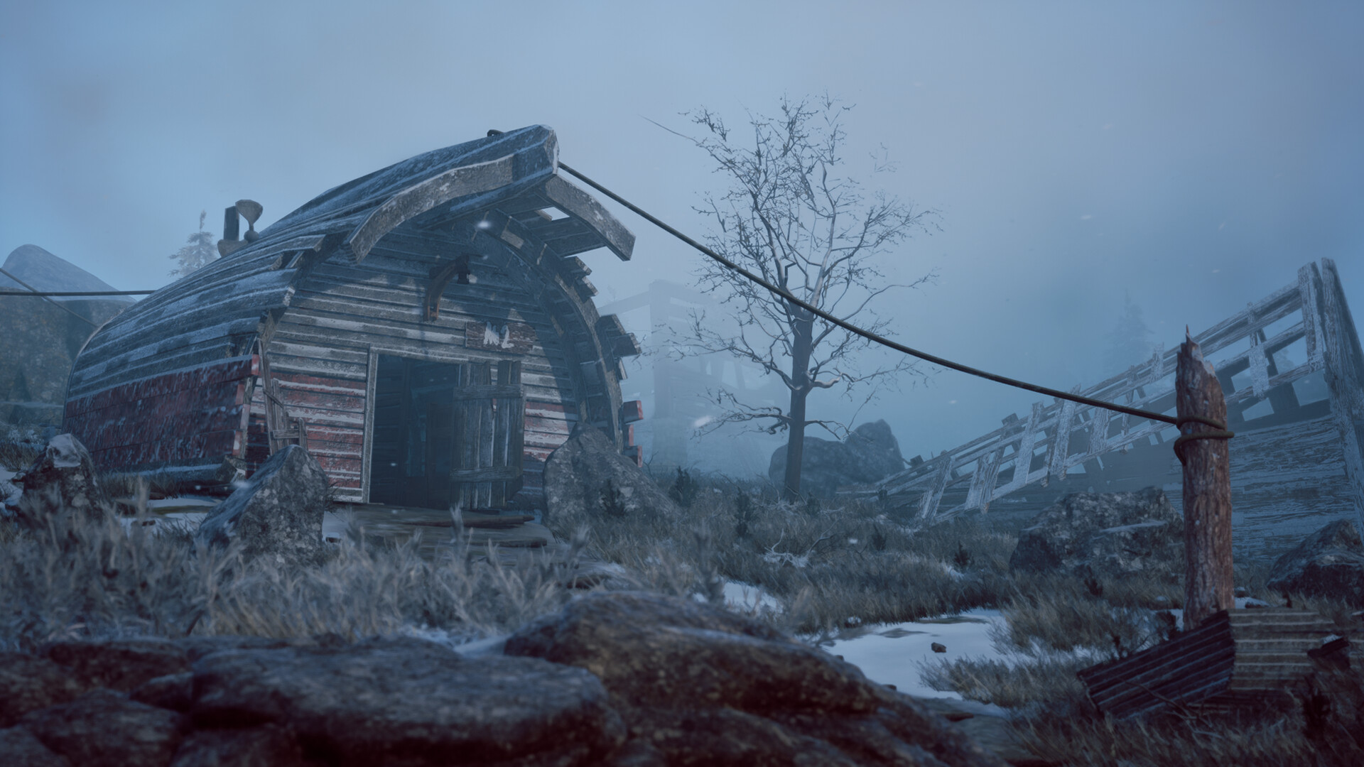 Winter Survival Steam Account