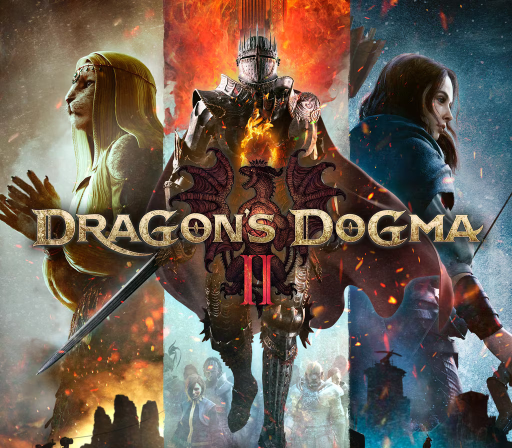 Dragon's Dogma 2 EU (without DE) Steam CD Key