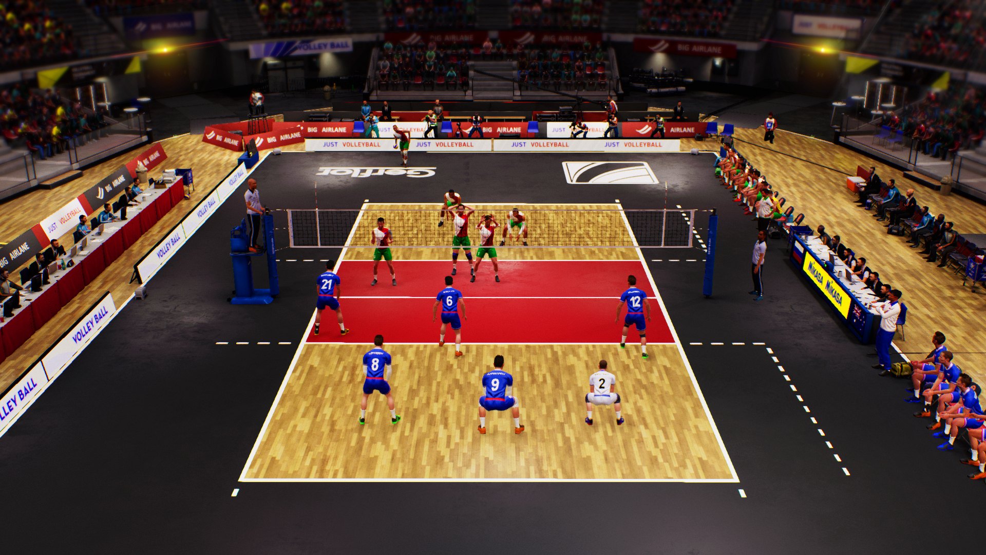 Spike Volleyball PS4 Account