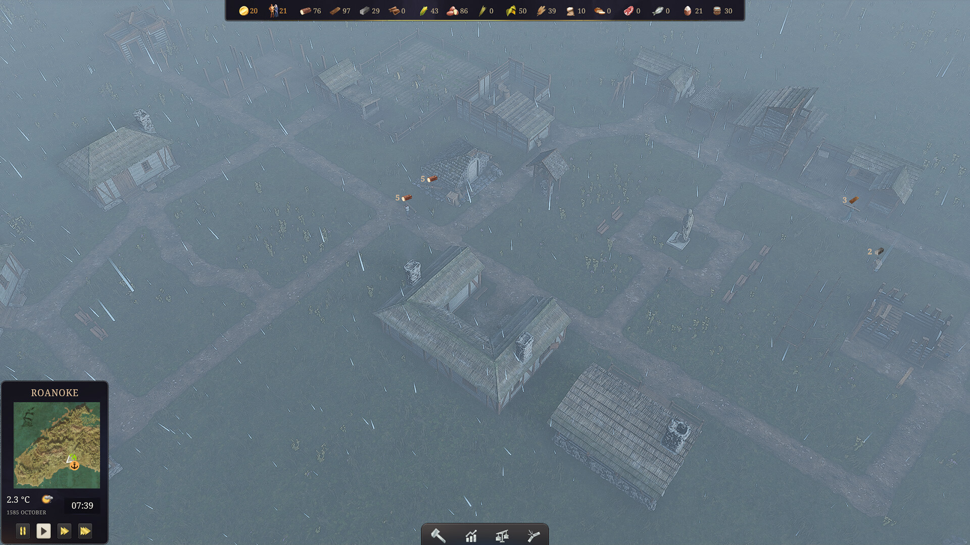 Colonize Steam Account